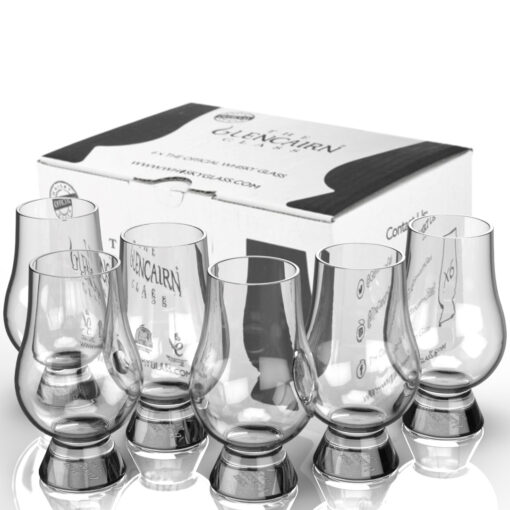 Glencairn Glass Trade Pack of 6
