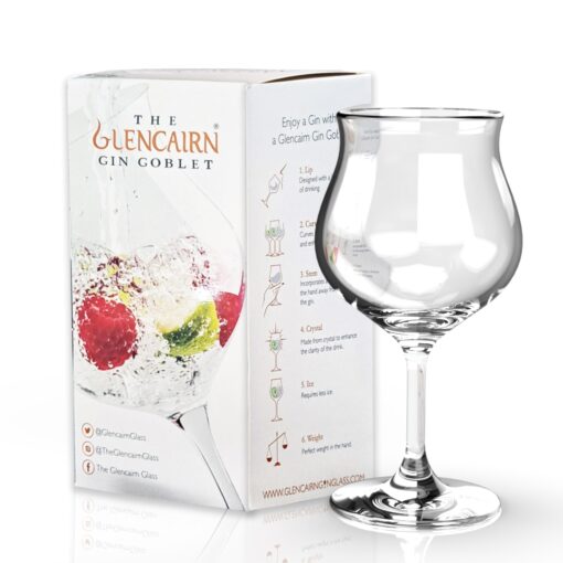 Glencairn Gin Goblet