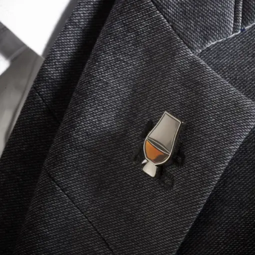 Glencairn Pin Badge (Free Gift)