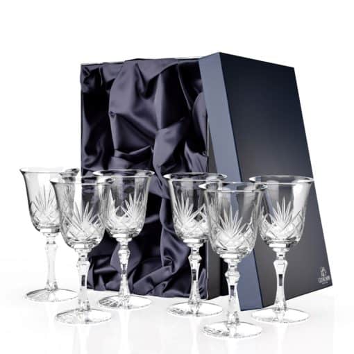Edinburgh Wine Gift Set of 6