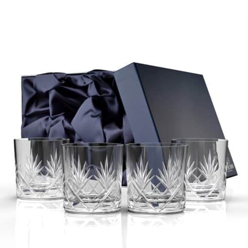Skye Whisky Gift Set of 4