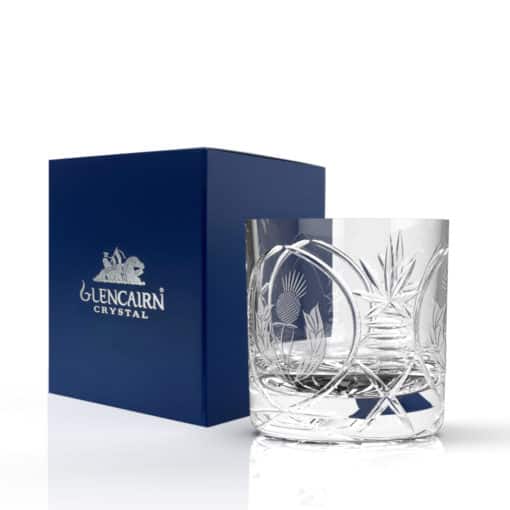 Bothwell Thistle Whisky Tumbler