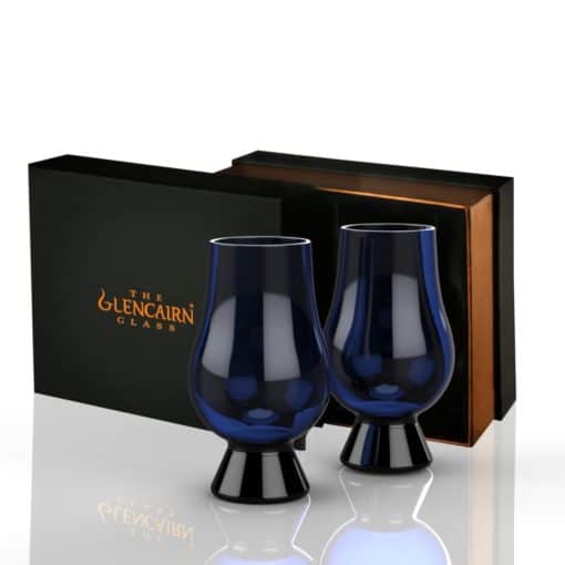 Blue Glencairn Gift Set of 2