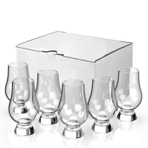Wee Glencairn Glass Trade Pack of 6